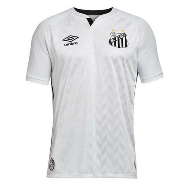 Camiseta Santos 1ª 2020/21 Blanco